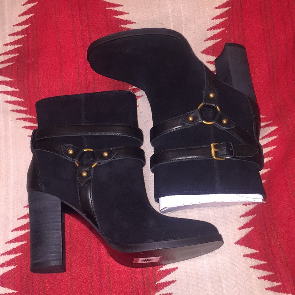 "Dandridge" UGG Harness Bootie